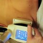 Uso pratico H-Shape, trattamento su spalla